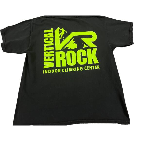 Athletic Union Vertical Rock Climbing T-shirt - Picture 4 of 6